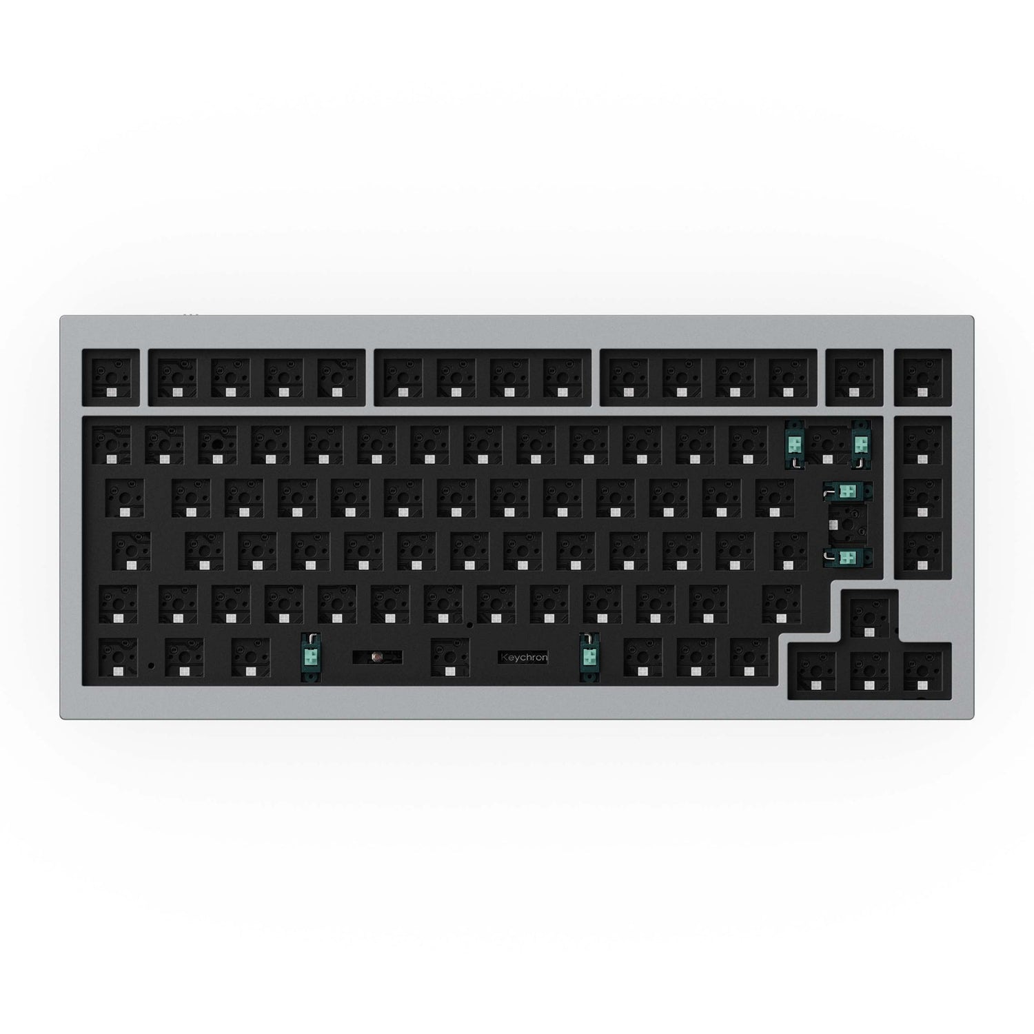Keychron Q1 QMK Custom Mechanical Keyboard (US ANSI Layout) - Version 2