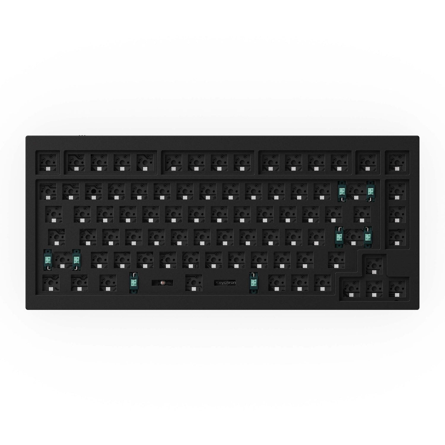 Keychron Q1 QMK Custom Mechanical Keyboard (US ANSI Layout) - Version 2