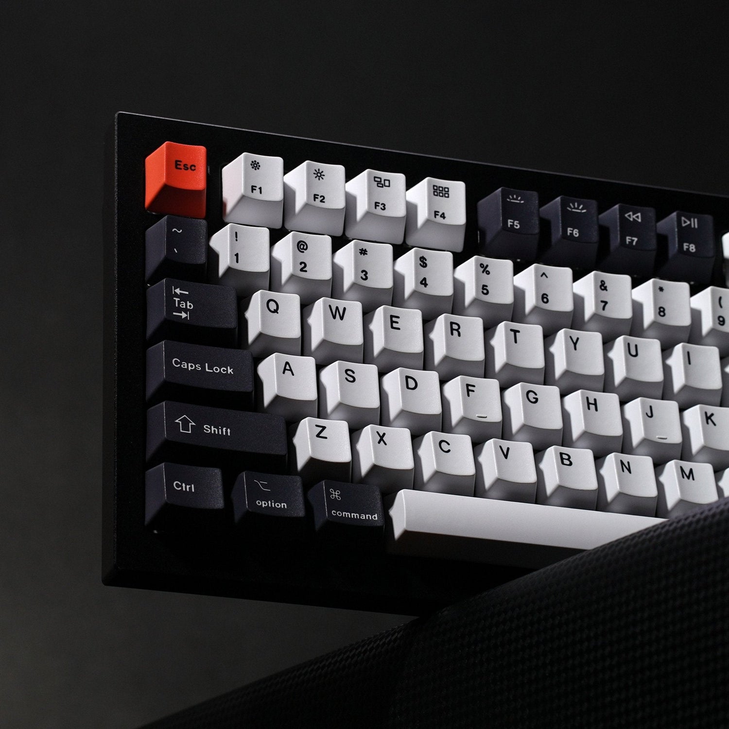 Keychron Q1 QMK Custom Mechanische Tastatur - Version 1