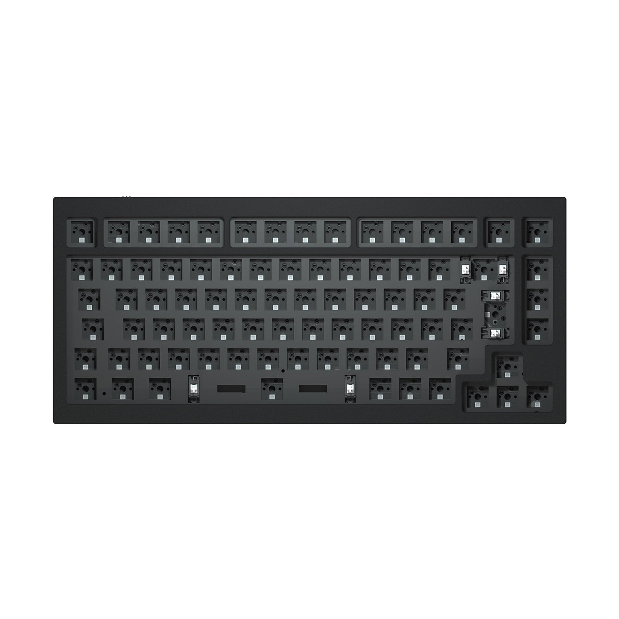 Keychron Q1 QMK Custom Mechanische Tastatur - Version 1