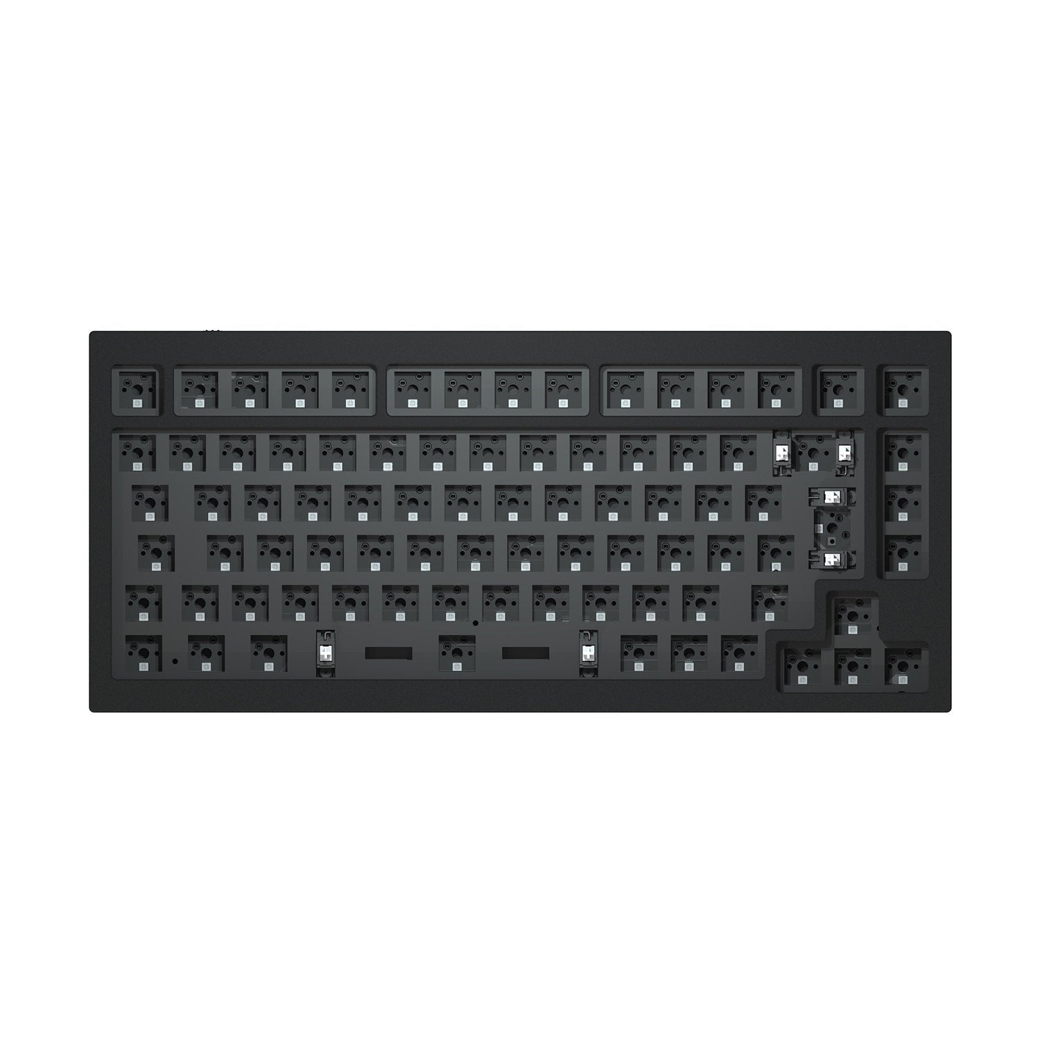 Keychron Q1 QMK Custom Mechanische Tastatur - Version 1