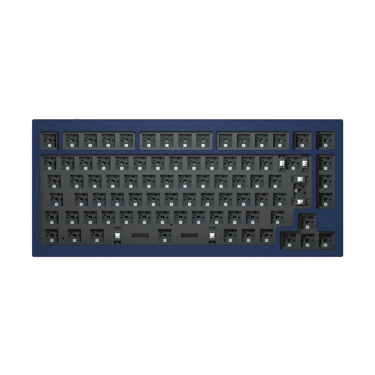 Keychron Q1 QMK Custom Mechanische Tastatur - Version 1
