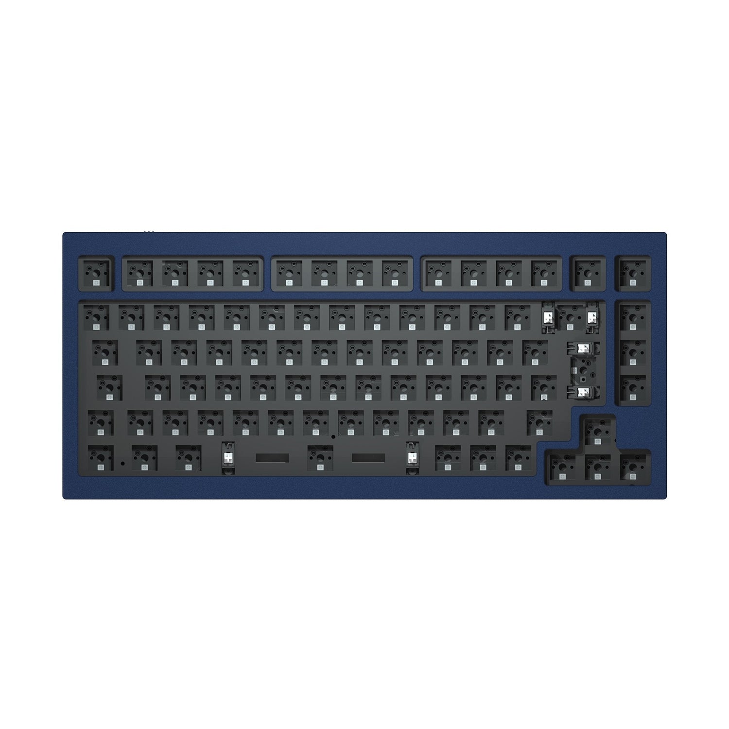 Keychron Q1 QMK Custom Mechanische Tastatur - Version 1