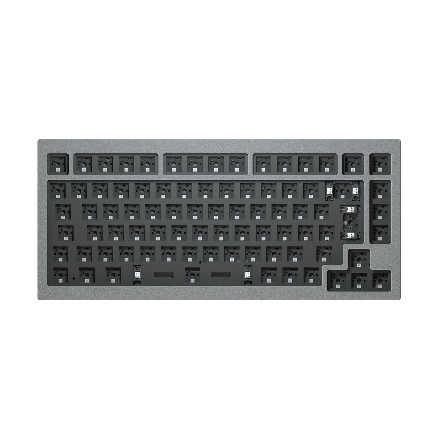 Keychron Q1 QMK Custom Mechanische Tastatur - Version 1