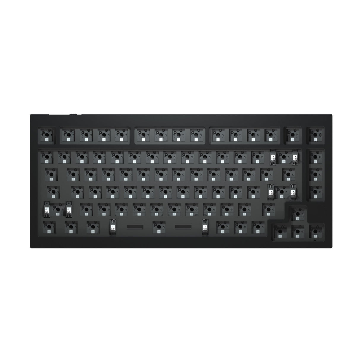 Keychron Q1 QMK Custom Mechanische Tastatur - Version 1