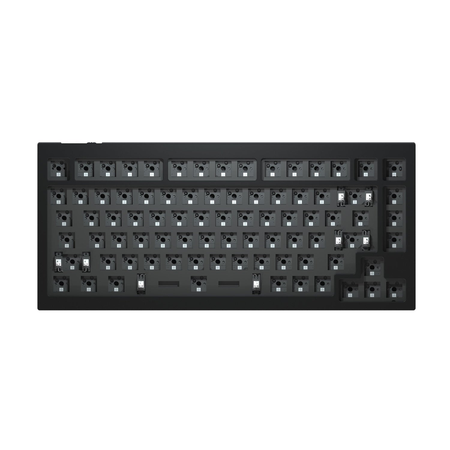 Keychron Q1 QMK Custom Mechanische Tastatur - Version 1
