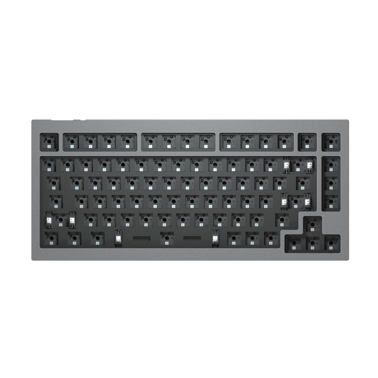 Keychron Q1 QMK Custom Mechanische Tastatur - Version 1