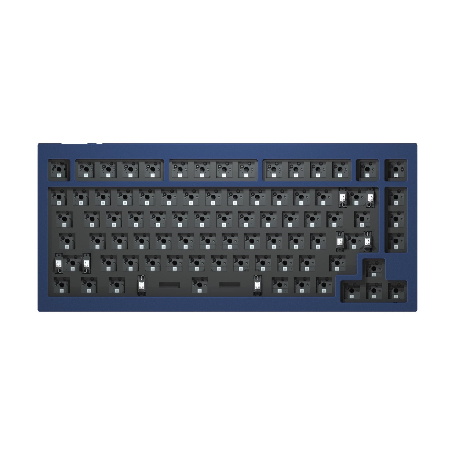 Keychron Q1 QMK Custom Mechanische Tastatur - Version 1