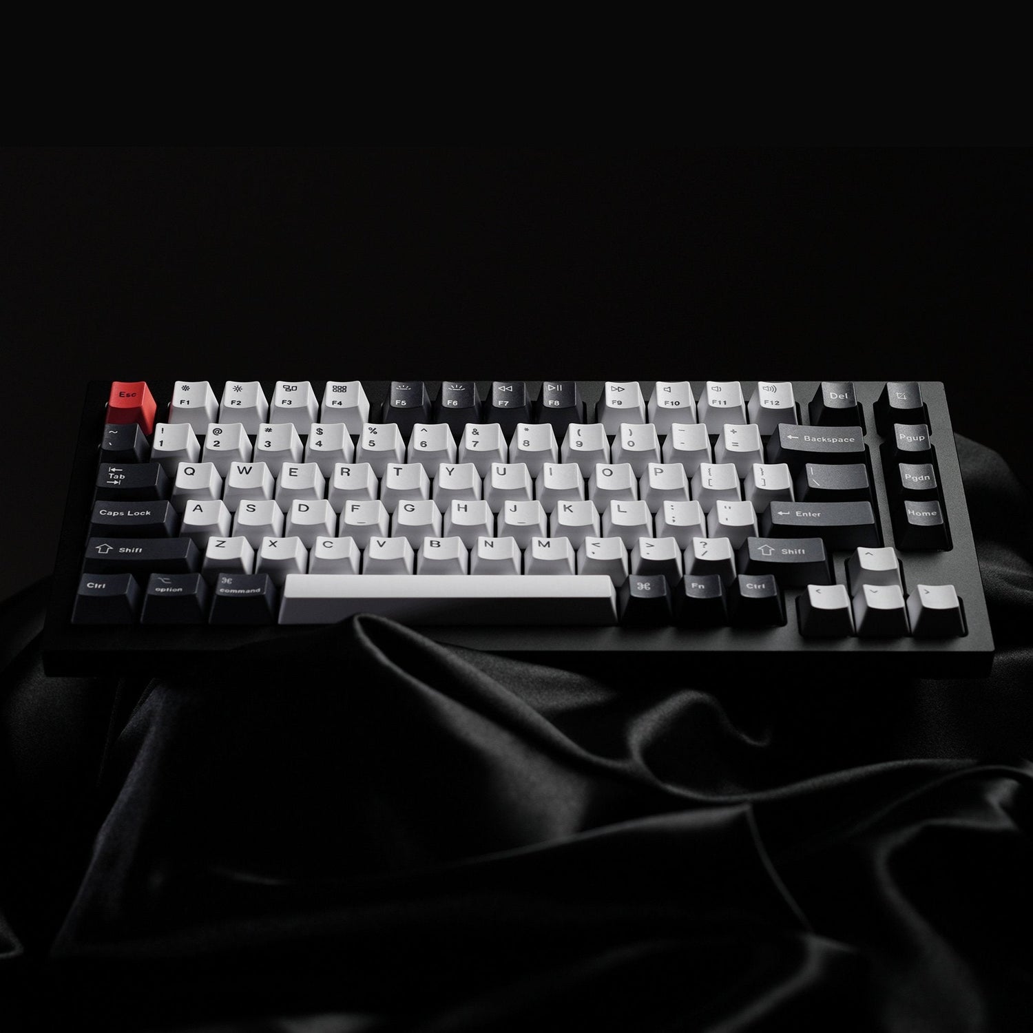 Keychron Q1 QMK Custom Mechanische Tastatur - Version 1