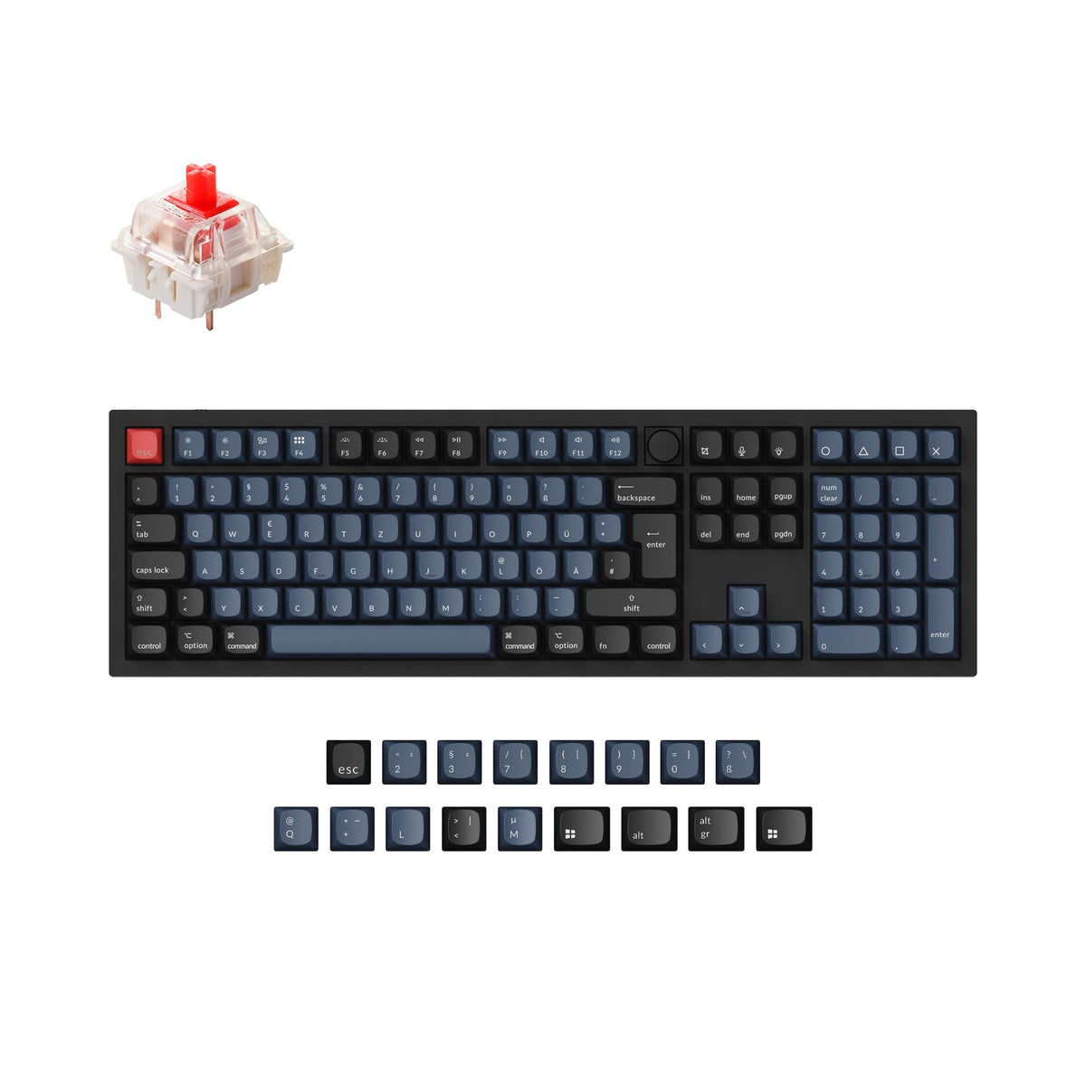 keychron.de