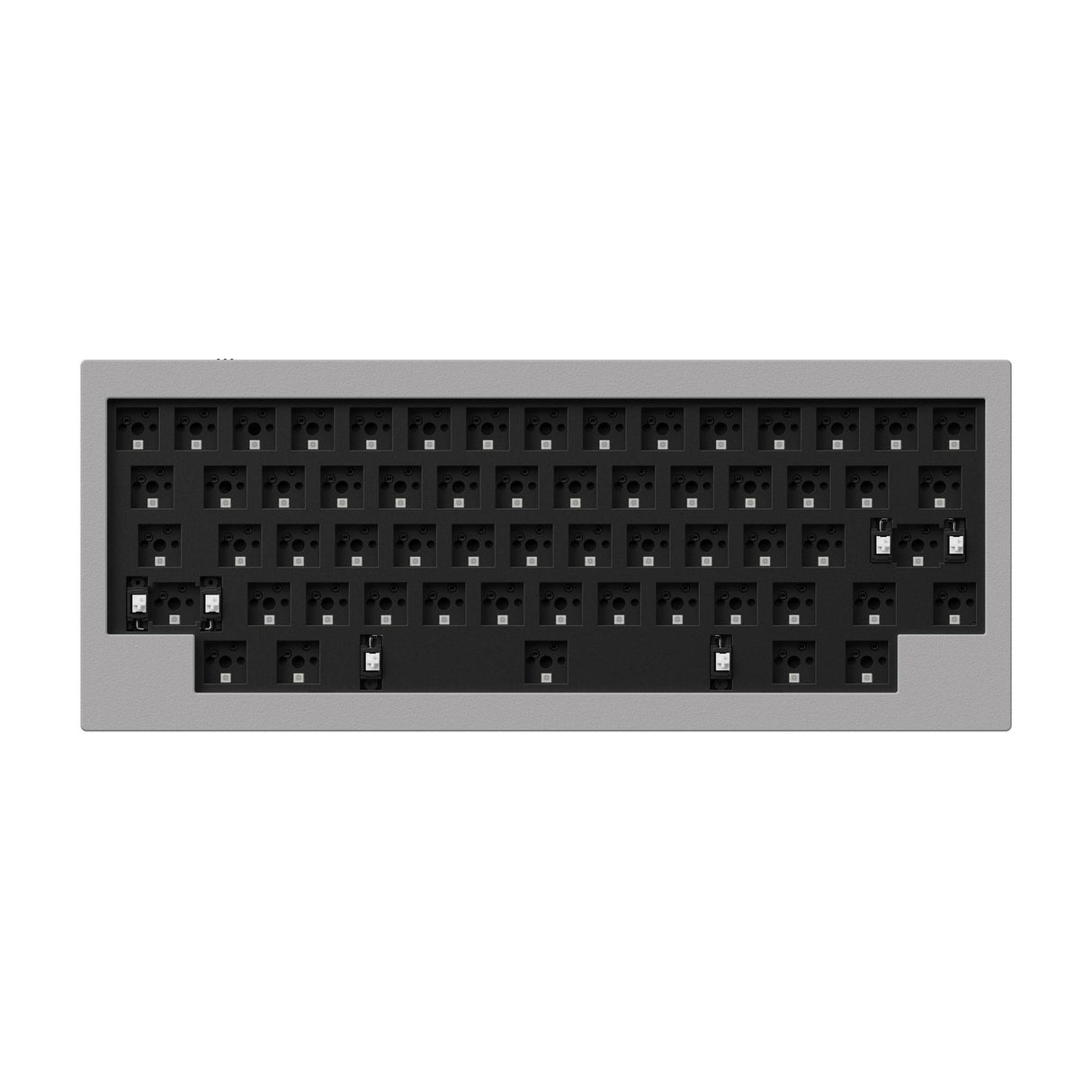 Keychron Q60 QMK Custom Mechanical Keyboard (US Layout)