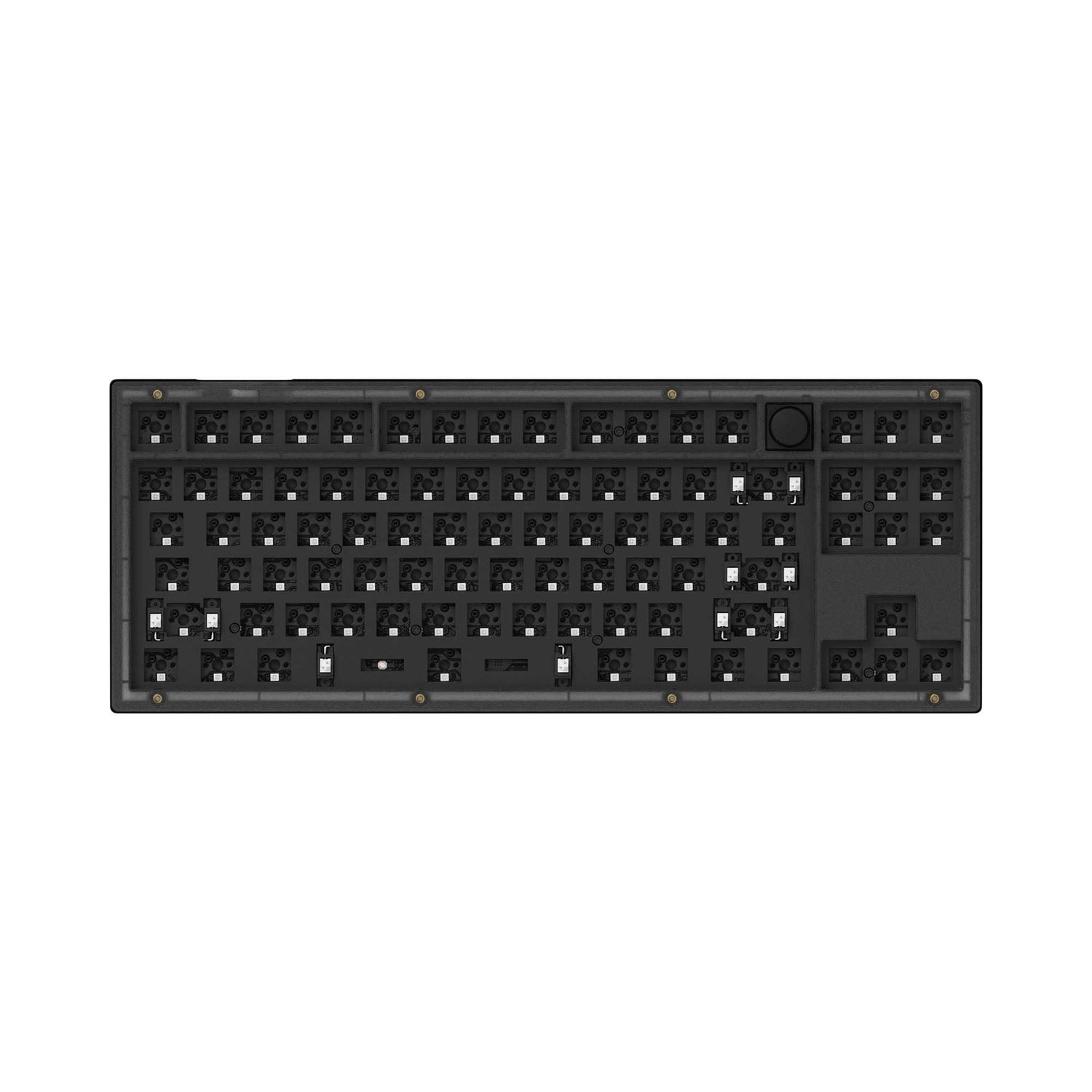 Keychron V3 QMK Custom Mechanical Keyboard (US ANSI Layout)