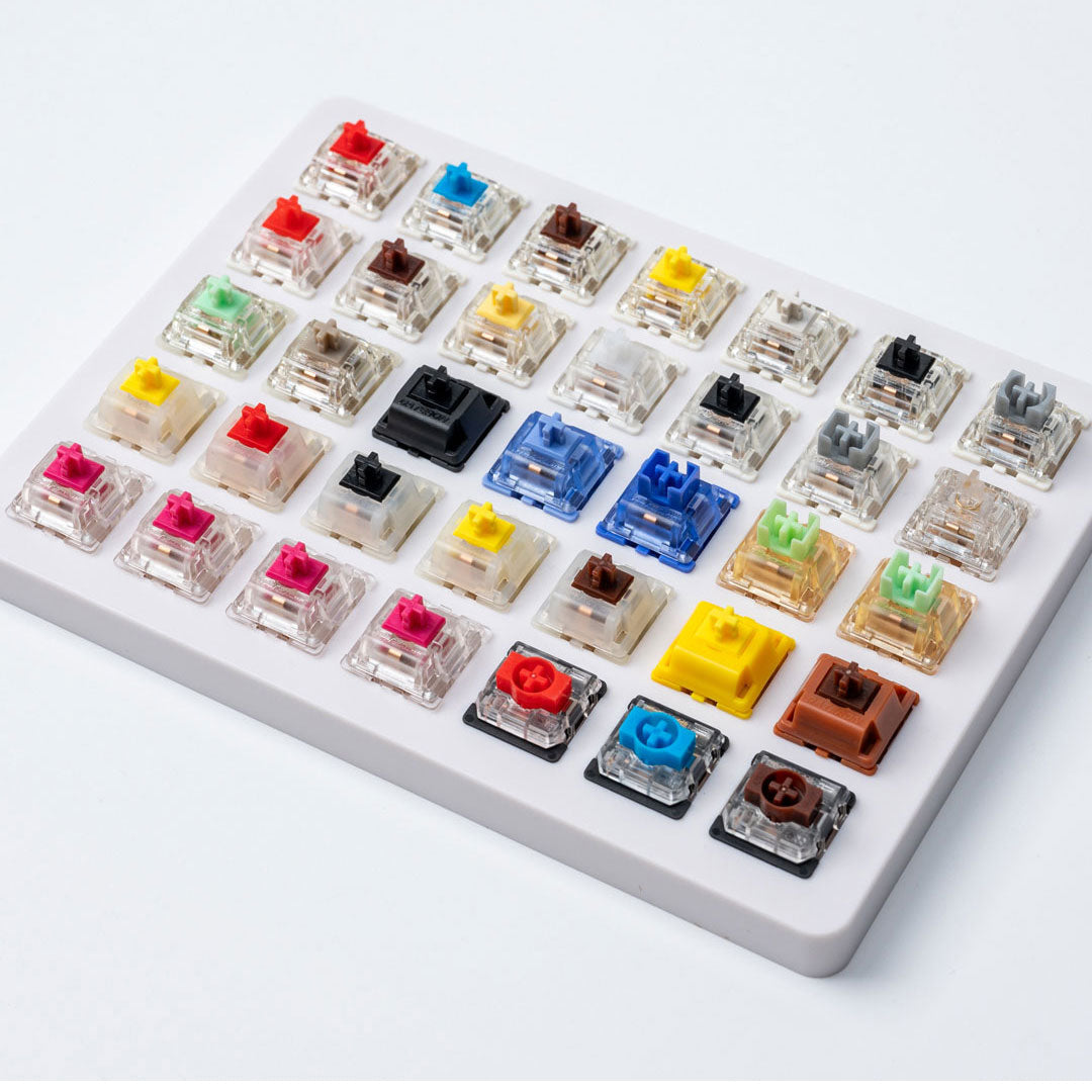 Gateron Schalter-Tester