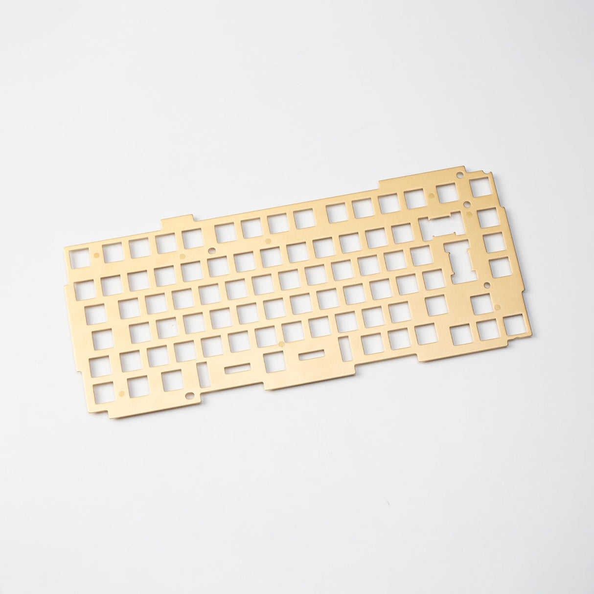 Q1 Pro Messingplatte