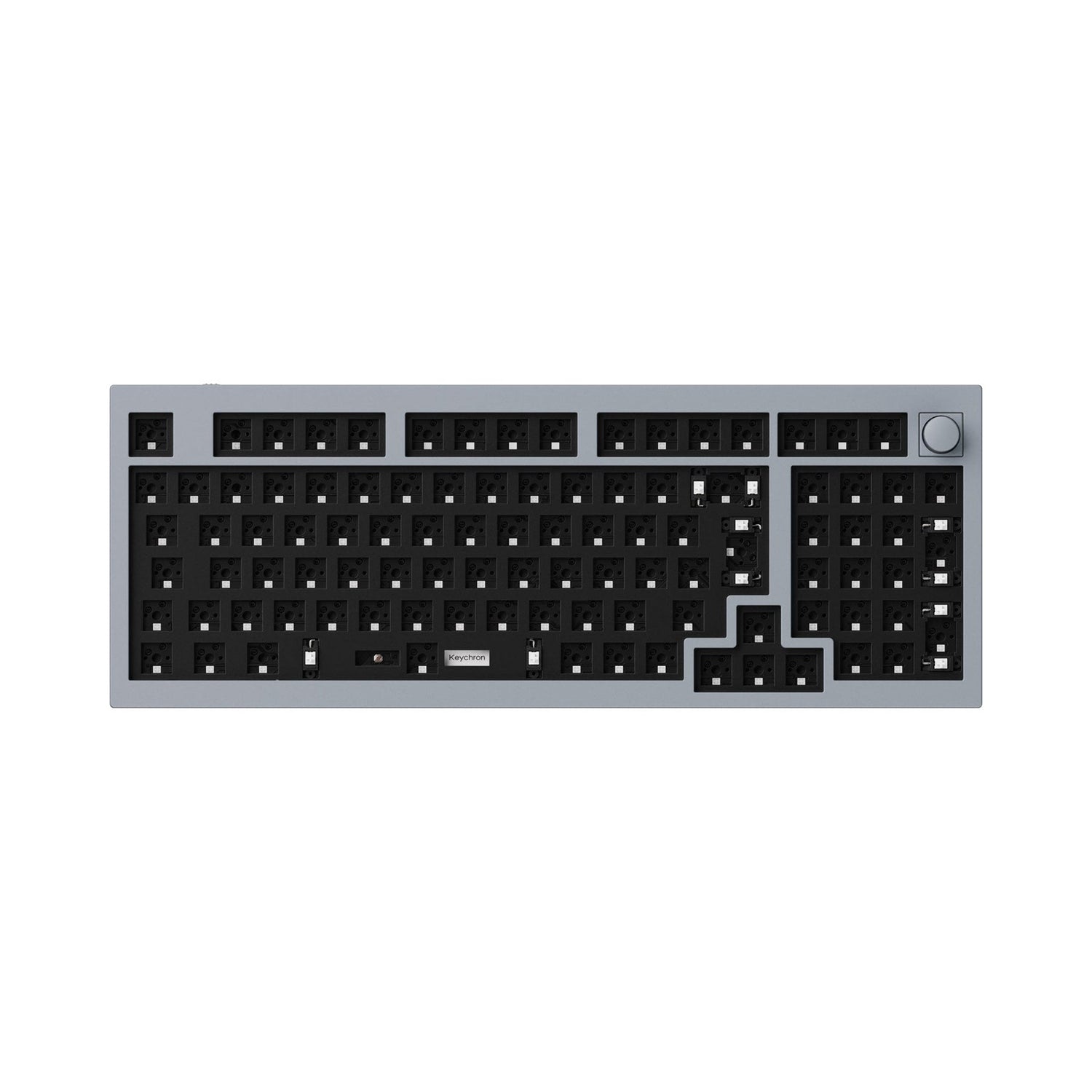 Keychron Q5 QMK Custom Mechanical Keyboard (US ANSI Layout)