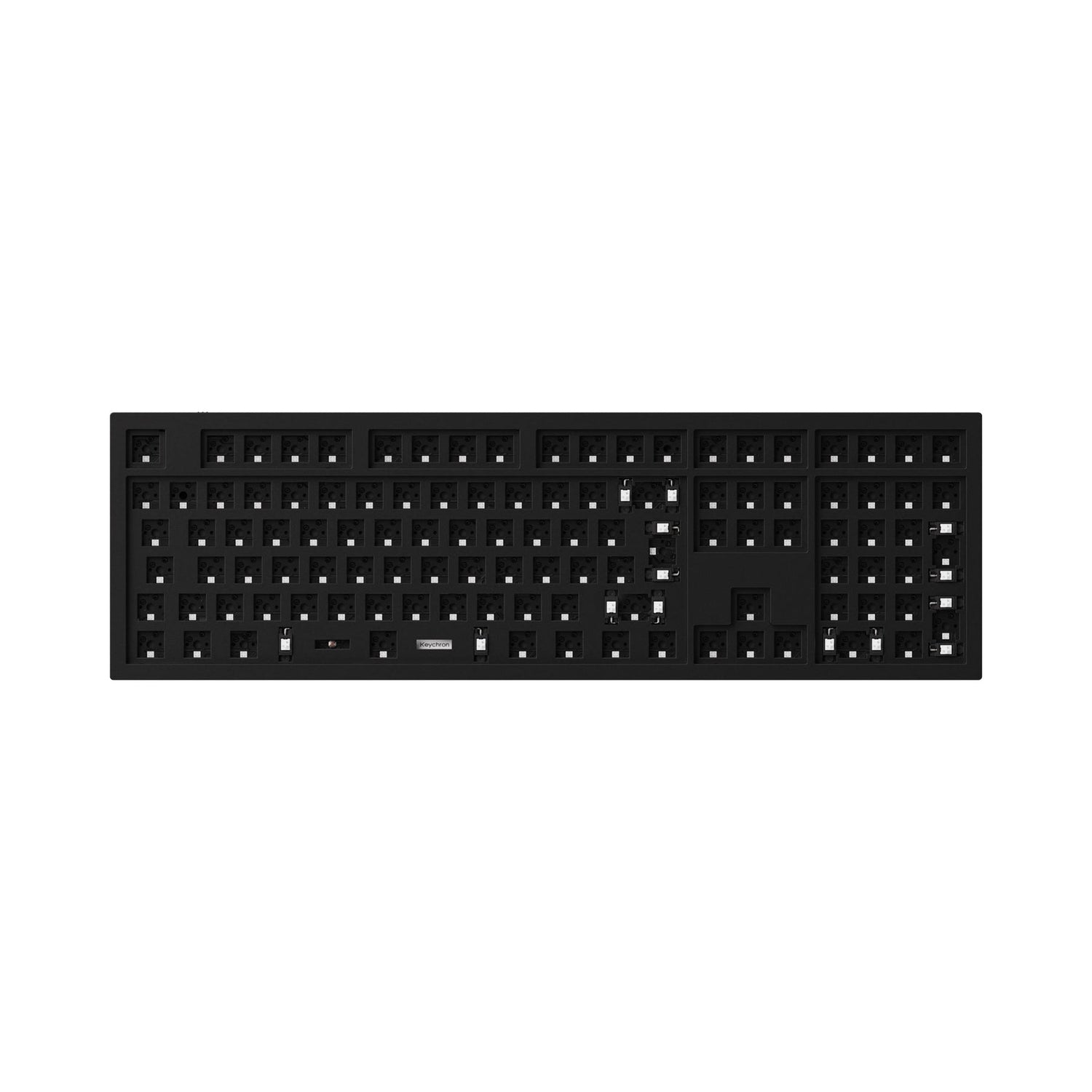 Keychron Q6 QMK Benutzerdefinierte Mechanische Tastatur ISO Layout Kollektion