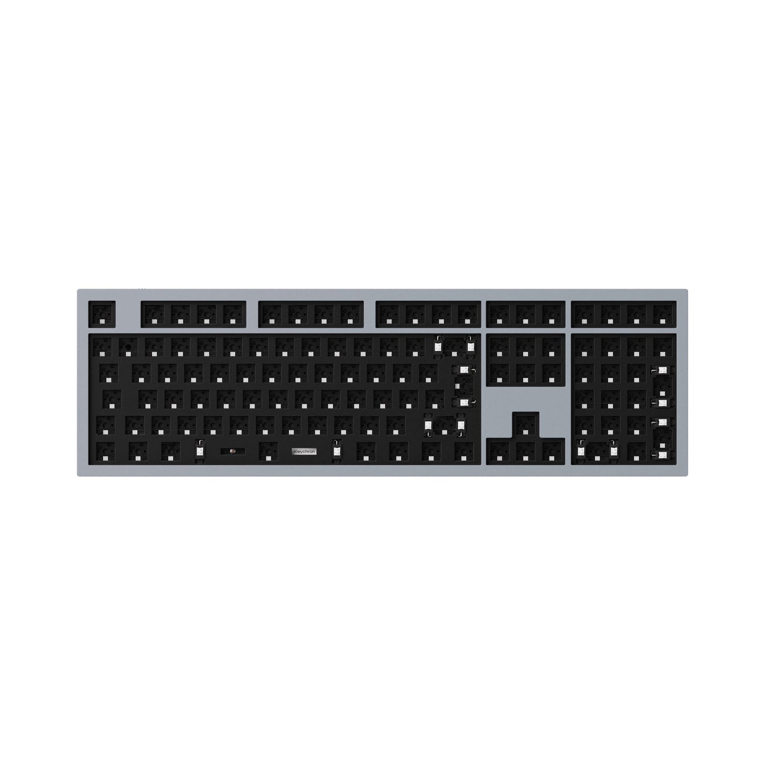 Keychron Q6 QMK Benutzerdefinierte Mechanische Tastatur ISO Layout Kollektion