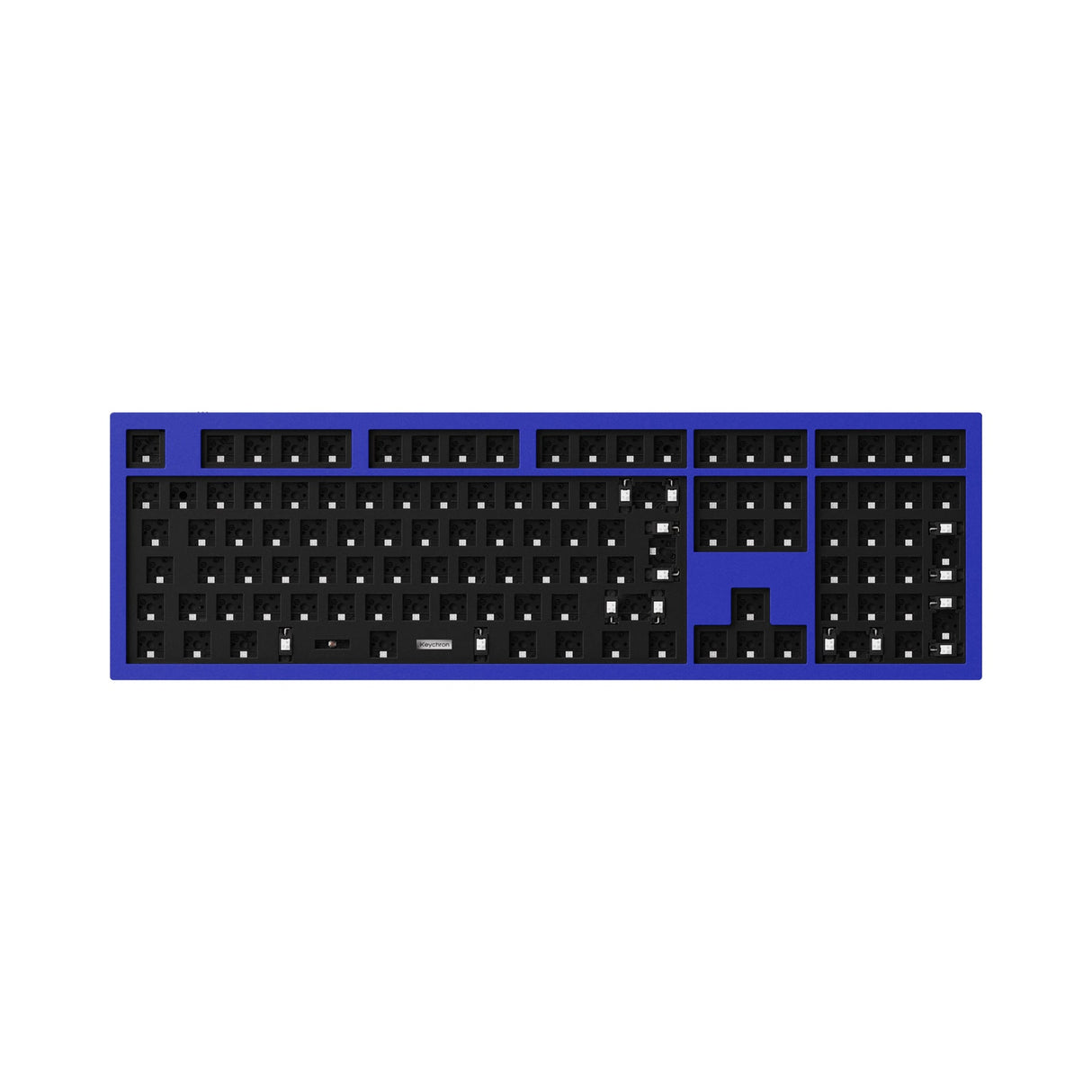 Keychron Q6 QMK Benutzerdefinierte Mechanische Tastatur ISO Layout Kollektion