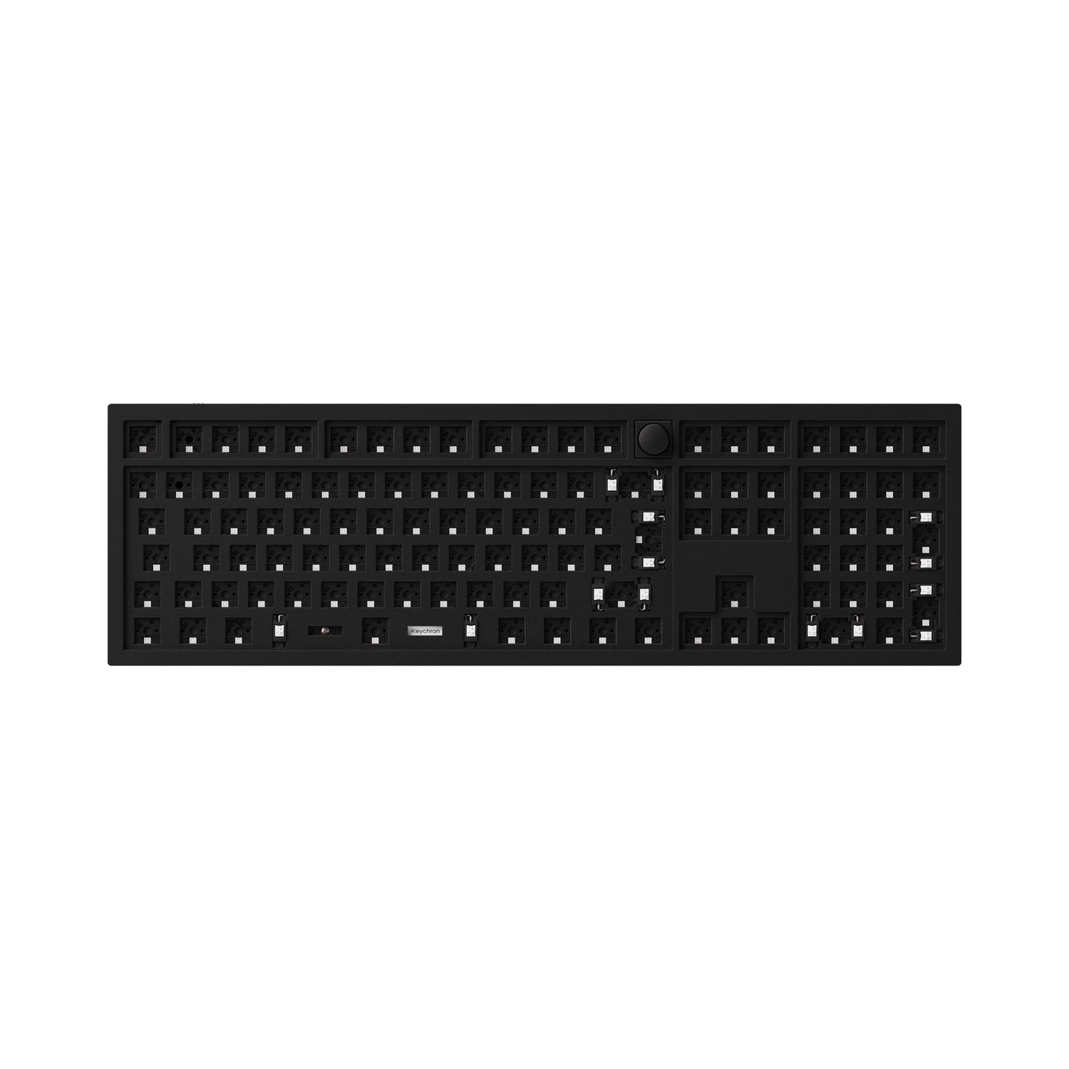 Keychron Q6 QMK Benutzerdefinierte Mechanische Tastatur ISO Layout Kollektion