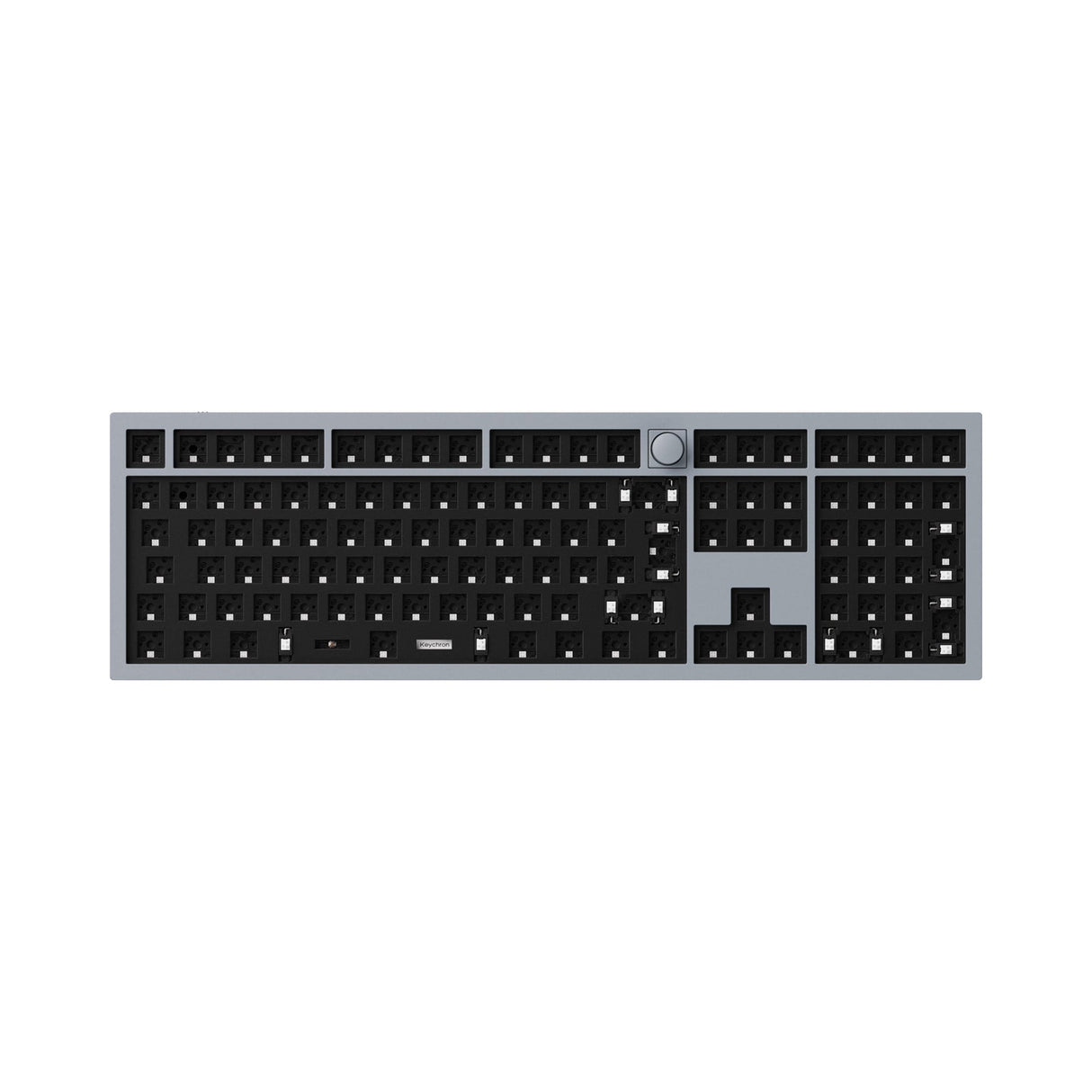 Keychron Q6 QMK Benutzerdefinierte Mechanische Tastatur ISO Layout Kollektion