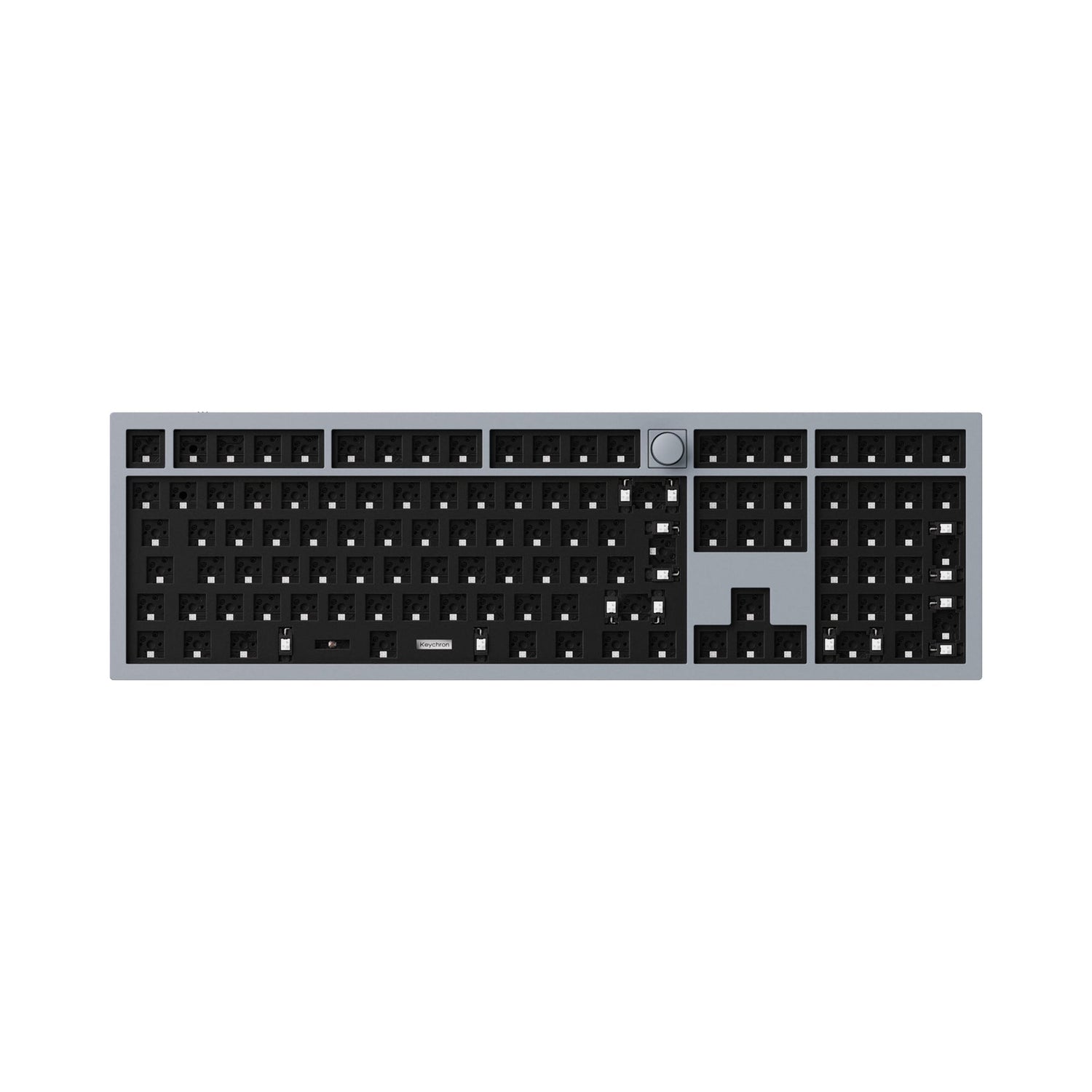 Keychron Q6 QMK Benutzerdefinierte Mechanische Tastatur ISO Layout Kollektion