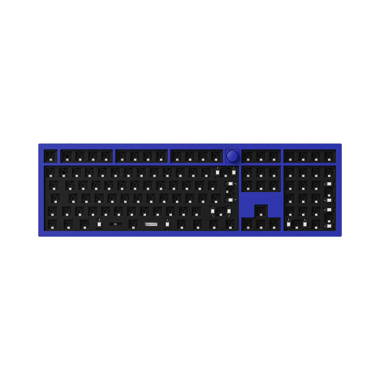 Keychron Q6 QMK Benutzerdefinierte Mechanische Tastatur ISO Layout Kollektion