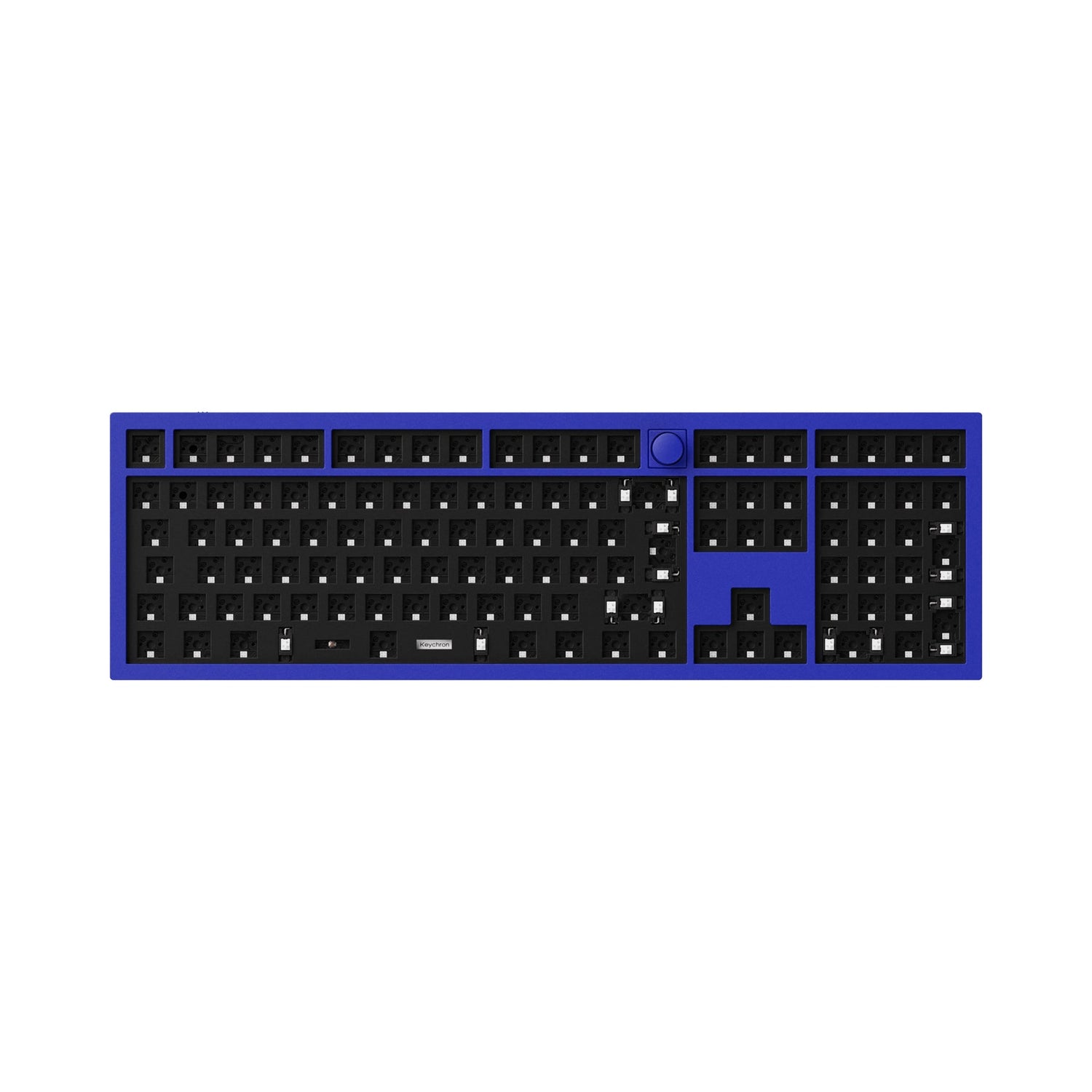 Keychron Q6 QMK Benutzerdefinierte Mechanische Tastatur ISO Layout Kollektion