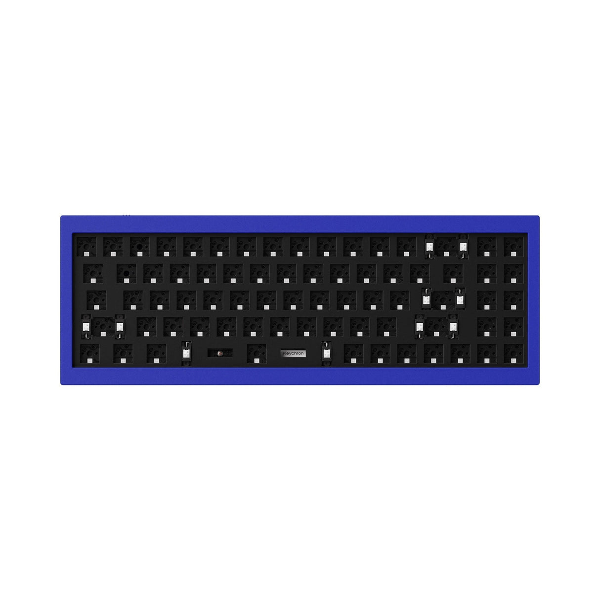 Keychron Q7 QMK Benutzerdefinierte Mechanische Tastatur (US ANSI Layout)