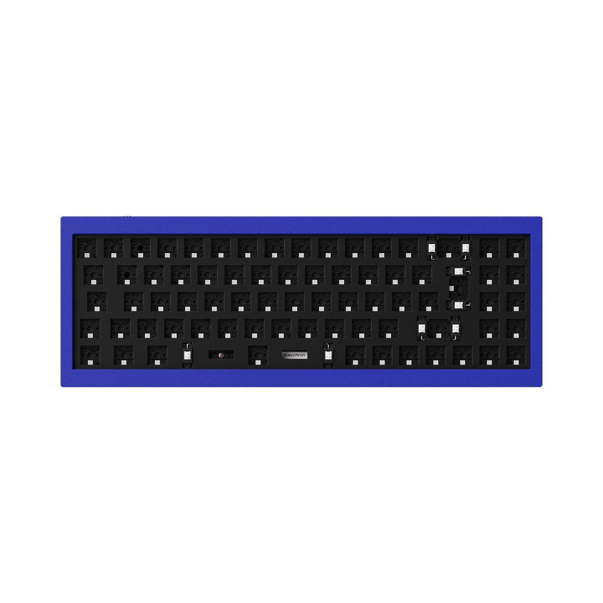 Keychron Q7 QMK Benutzerdefinierte Mechanische Tastatur (US ANSI Layout)