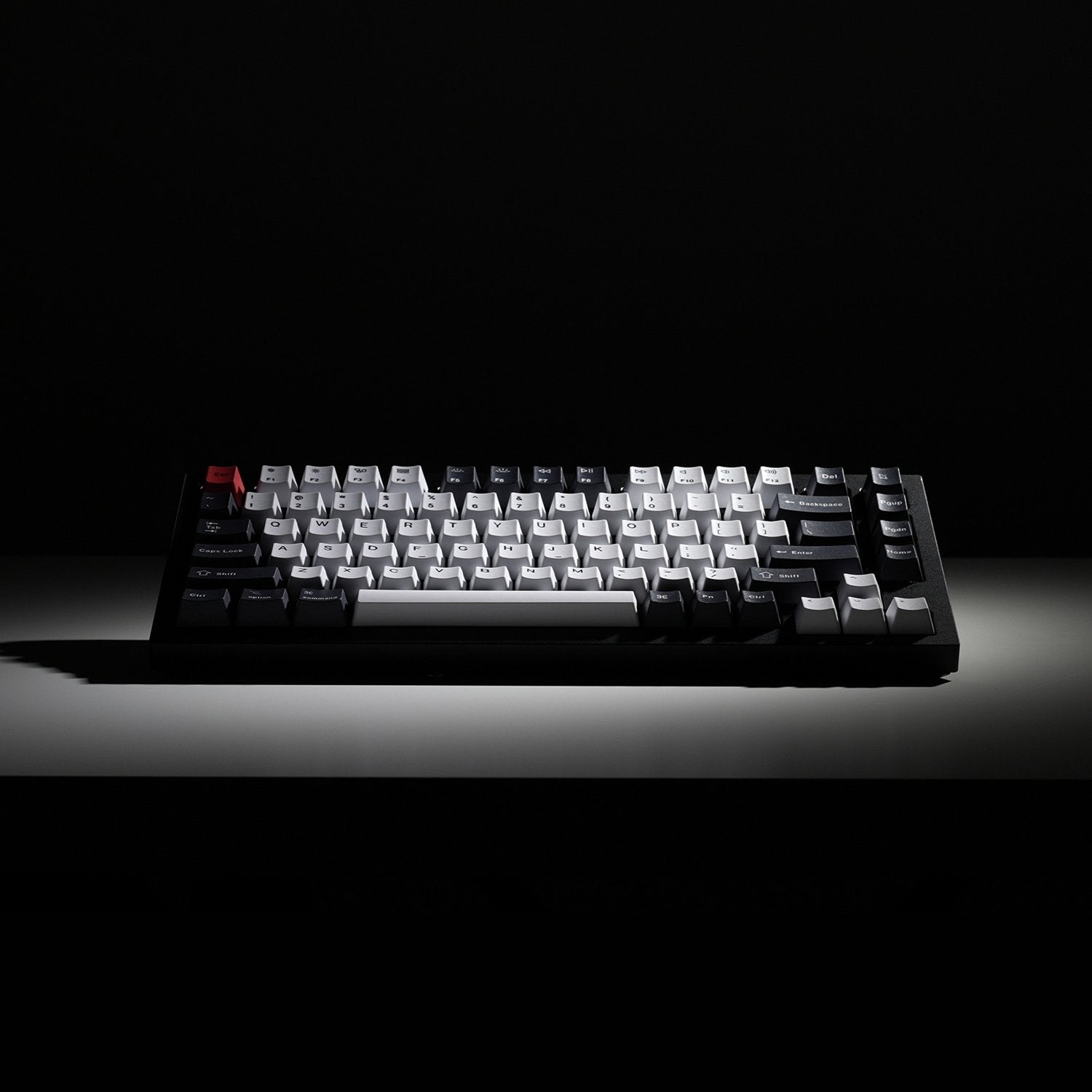 Keychron Q1 QMK Custom Mechanische Tastatur - Version 1