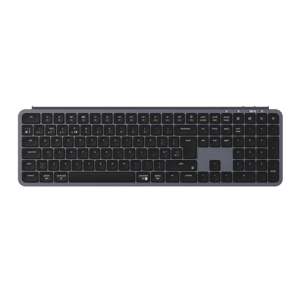 Keychron B6 Pro Ultra-Slim Wireless Keyboard