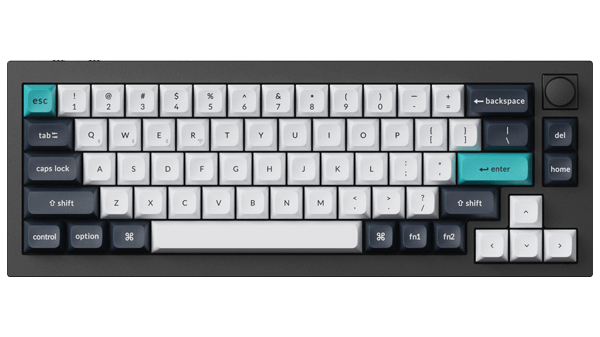 Keychron Q11 QMK Custom Mechanical Keyboard (US Layout) – Keychron