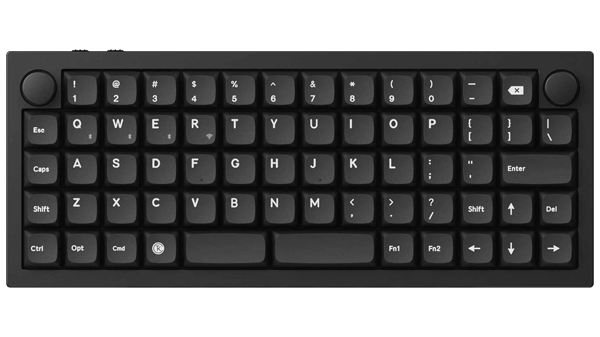 Keychron Q11 QMK Custom Mechanical Keyboard (US Layout