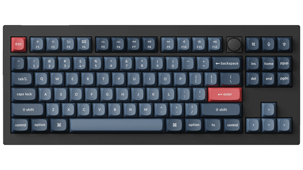Keychron Q1 QMK V2 Knob ／ QO Number Pad Keychron K0 Max QMK Wireless Custom Number Pad