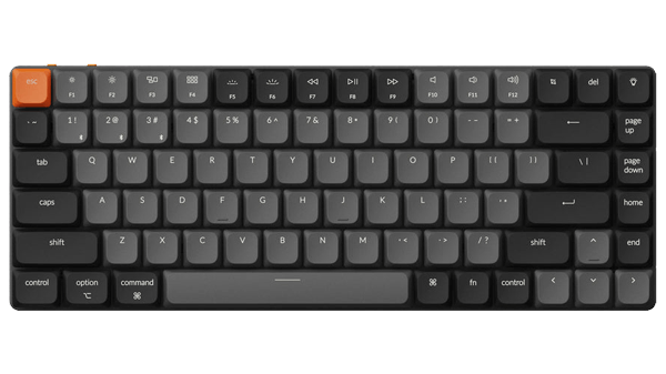 Keychron K1 Wireless Mechanical Keyboard – Keychron Germany