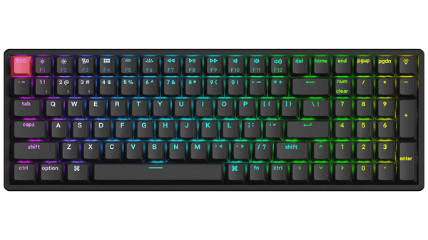 真*優様 極美品　Keychron K2 Version 3 QMK Keychron K2 Max QMK Wireless Mechanical Keyboard – Endless