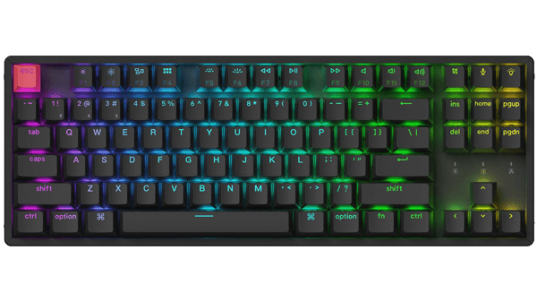 Keychron K2 HE Wireless Magnetic Switch Custom Keyboard – Keychron