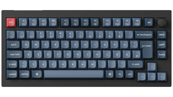 163 Tasten Doubleshot Keycaps Set - Cherry Profile Für Mechanische Tastaturen