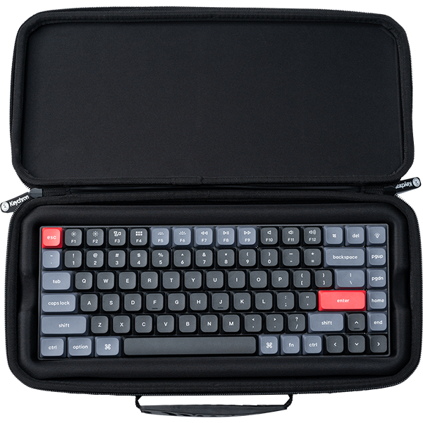 Keychron K9 Max QMK Wireless Custom Mechanical Keyboard (US ANSI