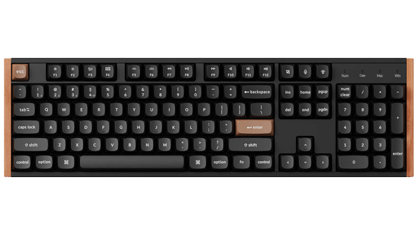 Keychron K9 Pro QMK/VIA Wireless Custom Mechanical Keyboard