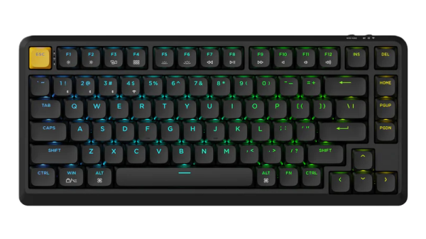 Keychron B11 Pro Ultra-Slim Wireless Foldable Keyboard(ANSI US