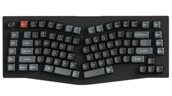 Keychron Q1 HE 8K Magnetic Switch Keyboard(US ANSI layout Only