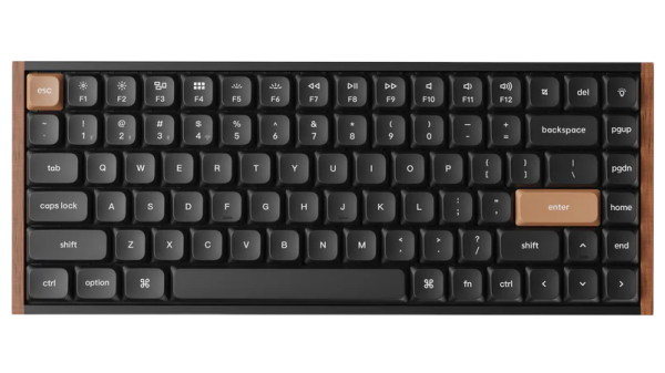 Keychron B11 Pro Ultra-Slim Wireless Foldable Keyboard(ANSI US