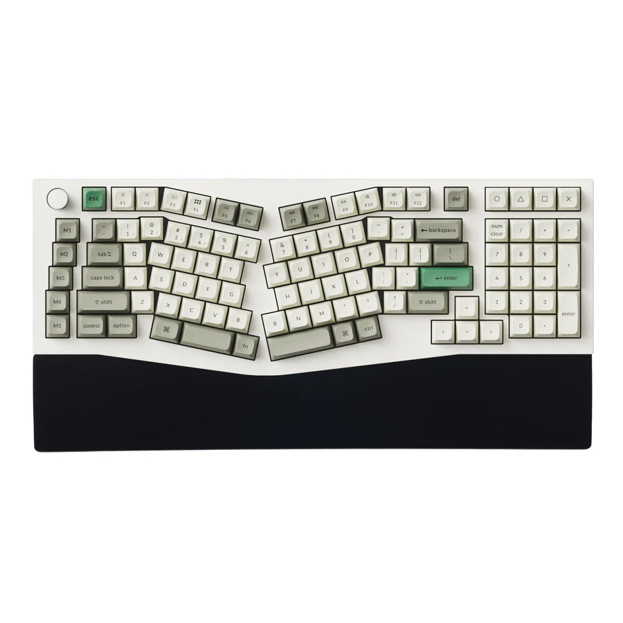 Keychron Silicone Palm Rest