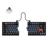 Keychron Q11 QMK Custom Mechanische Tastatur (US Layout)
