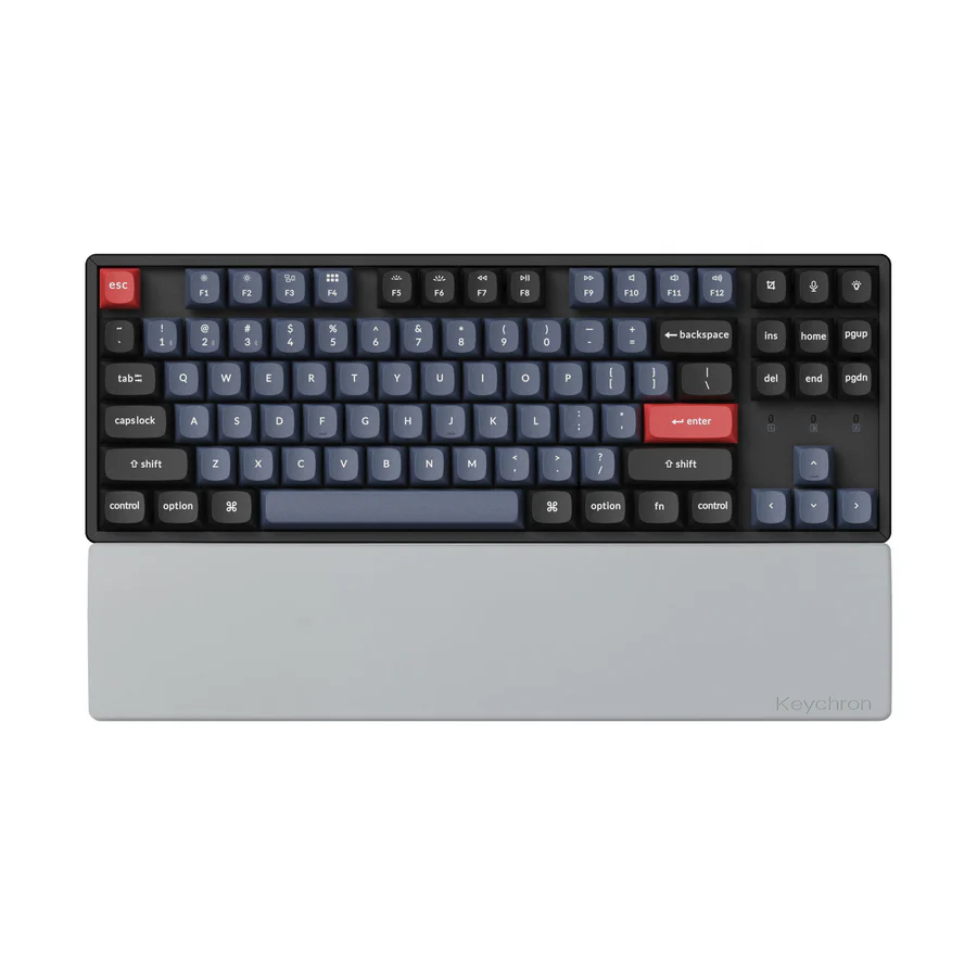 Keychron Silikon Handballenauflage