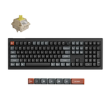 Keychron V6 Ultra 8K Wireless Custom Mechanical Keyboard(US ANSI Layout)