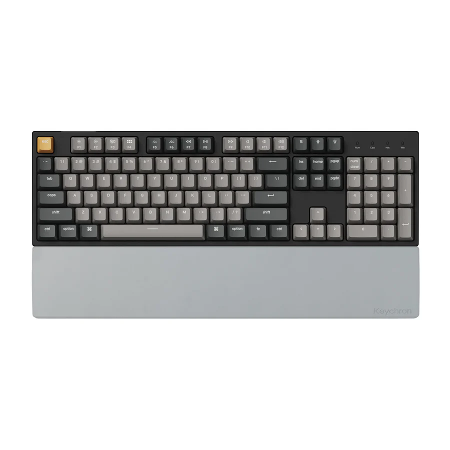 Keychron Silikon Handballenauflage