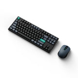 Keychron B33 Tastatur und BM25 Maus Kabelloses Kombipaket