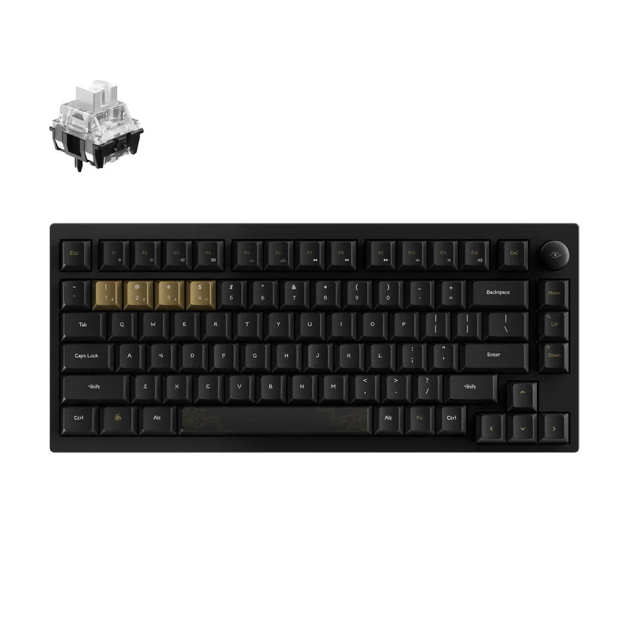 Black Myth Wukong Kabellose Mechanische Tastatur
